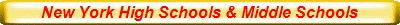 New York High Schools & Middle Schools