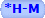 *H-M