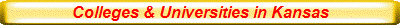 Colleges & Universities in Kansas