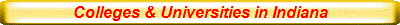 Colleges & Universities in Indiana