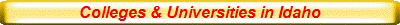 Colleges & Universities in Idaho