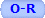 O-R