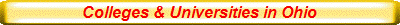 Colleges & Universities in Ohio