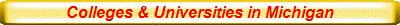 Colleges & Universities in Michigan