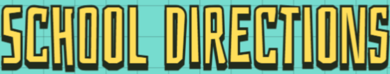 School directions to find hs school maps phone website 